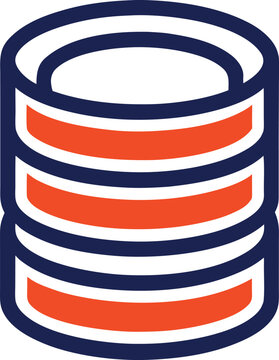 SQL database icon