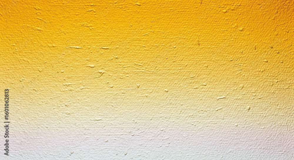 Aufkleber a gradient background with a textured surface transitions from yellow to white