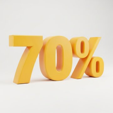 3d seventy percent off sale discount promotion offer savings