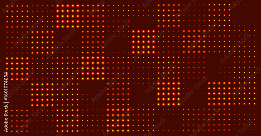 Poster soft and smooth abstract halftone gradient dots technology. halftone gradient background. futuristic