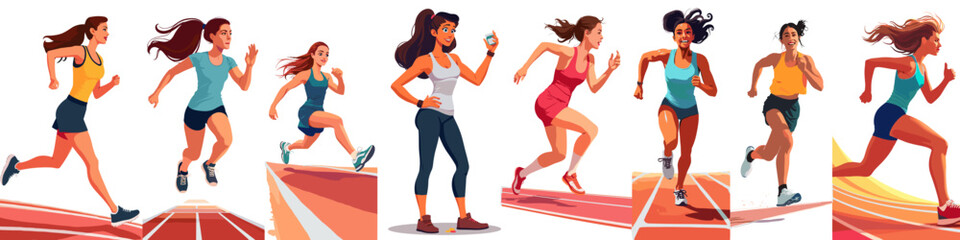 Healthy Lifestyle thanks to running   