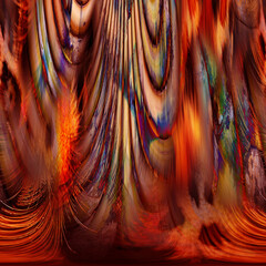 abstract colorful background