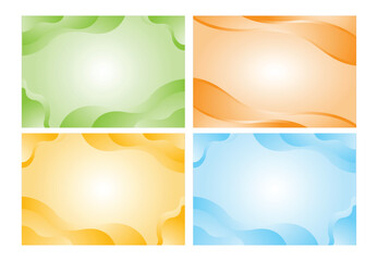 Banner Poster Background Design