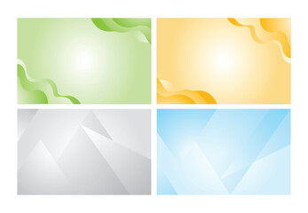 Banner Poster Background Design