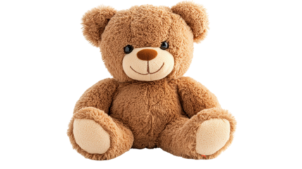 Adorable Teddy Bear A Cuddly Companion for Comfort and Joy in Childhood Memories