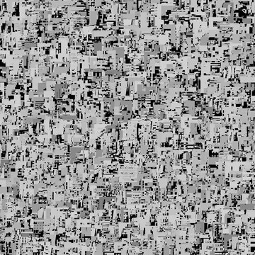 Seamless tile able greeble scifi texture background