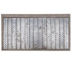 Manhole Cover PNG with Transparent Background

