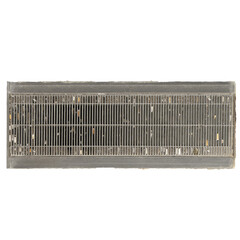 Manhole Cover PNG with Transparent Background

