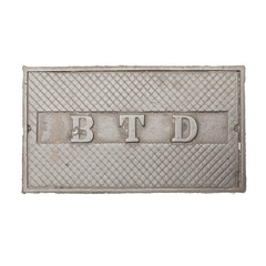 Manhole Cover PNG with Transparent Background


