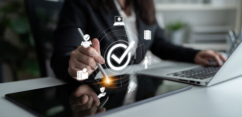 Quality assurance ensures product excellence with compliance checks, QA QC systems, and consistent...