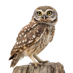 Burrowing Owl: Majestic Bird Photography