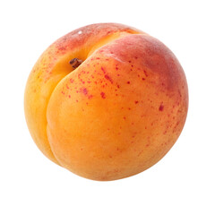 Juicy Apricot: A Vibrant Close-Up of Fresh Fruit