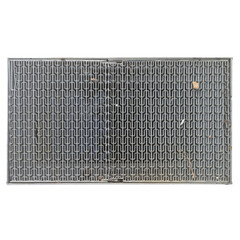 Manhole Cover PNG with Transparent Background

