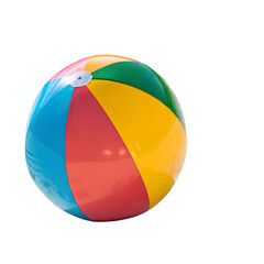 Beach Ball: Colorful Inflatable Summer Toy, Fun Water Play, Vacation Accessory, Summertime Fun, Perfect for Kids and Adults