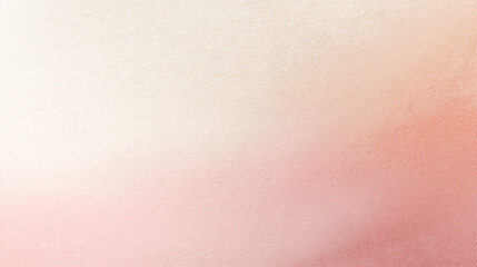 Abstract Rose Gold Gradient Background with Subtle Texture and Warmth