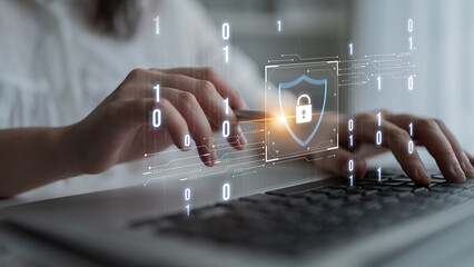 Cyber security protects against breaches, hacks, and network attacks using strong infrastructure...