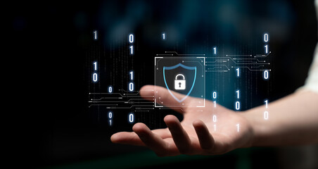 Cyber security protects against breaches, hacks, and network attacks using strong infrastructure...