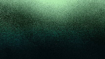 Gradient Green Texture Background with Shimmering Effect that Captures the Eye