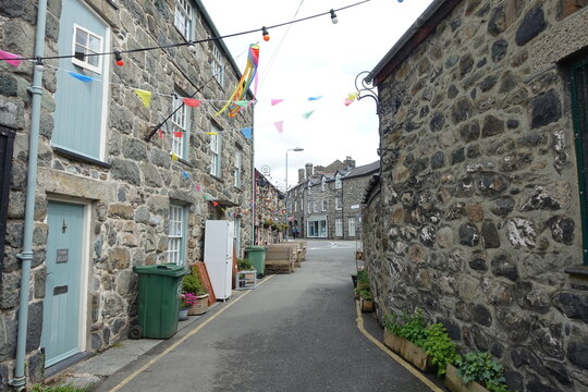 Dolgellau Gasse