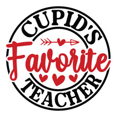 cupid's favorite teacher