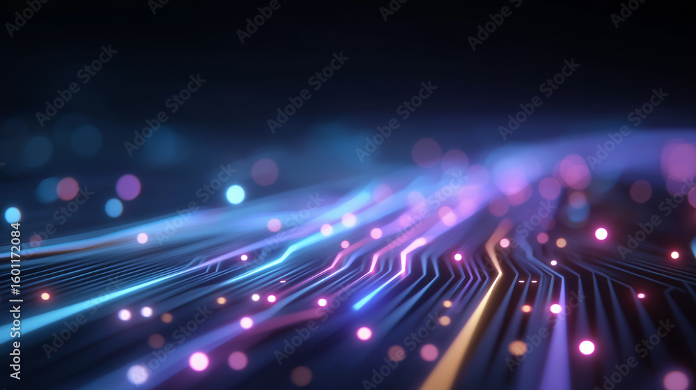 Poster on-chip ai acceleration in black silicon wafer technology
