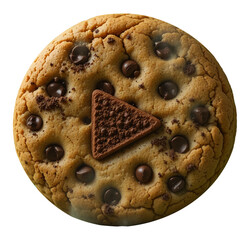 Playful Biscuit Cookie PNG with Transparent Background
Fun Cookie or Biscuit Illustration in High-Quality PNG Format