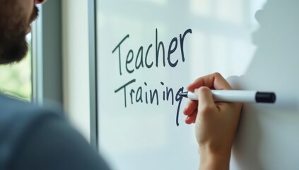 Enhancing Teaching Skills Through Comprehensive Teacher Training Programs for Educators