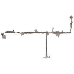 Wall Stain Texture with Natural Weathered Effect
