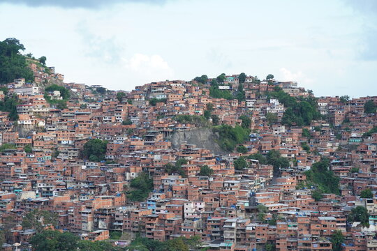 Barrio de Venezuela petare 3