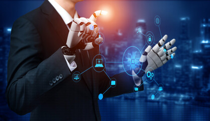 AI powers intelligent networks by linking data, enhancing real-time analytics, securing...
