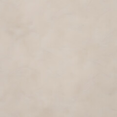 Naklejka premium A minimalist background displays a smooth, light beige textured surface with subtle variations in tone
