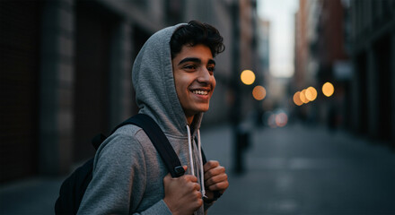young man 