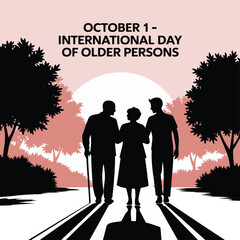 International Day of Older Persons &ndash; Celebrating Wisdom & Dignity on October 1

