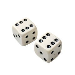 Two White Dice: Casino Gaming, Chance, Risk, and Probability