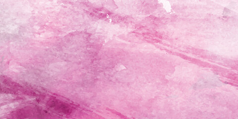 High-Resolution Pink Brush Watercolor Texture with Light and Bold Stroke Layers for Beauty and Fashion Design