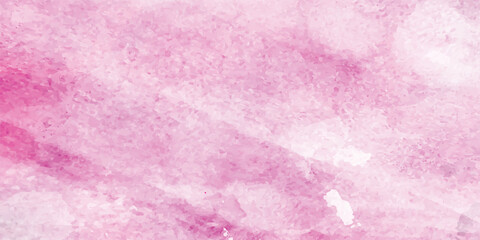 High-Resolution Pink Brush Watercolor Texture with Light and Bold Stroke Layers for Beauty and Fashion Design