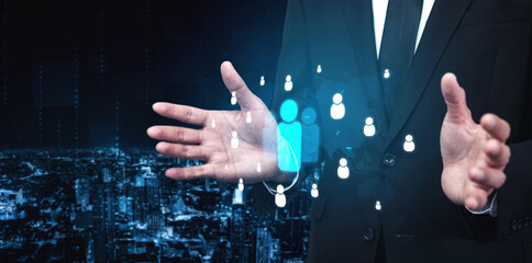 Professional networking expands business connections, fosters collaboration, and builds digital...