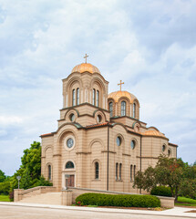 St. George Serbian Orthodox Church. North Canton. Ohio