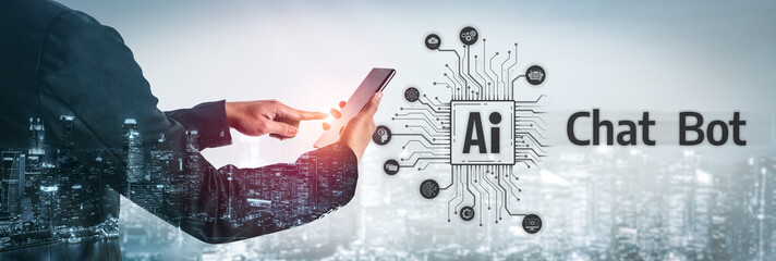 AI chatbot using prompt engineering and LLM deep learning delivers explainable generative AI for...