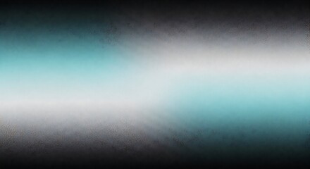 Obraz premium Abstract blue background with rays and a brushed metallic texture featuring a spotlight effect