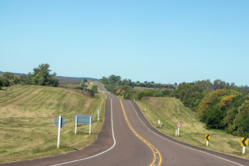 Autopista campestre