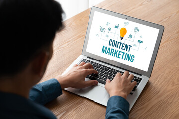 Content marketing for modish online business and e-commerce marketing strategy