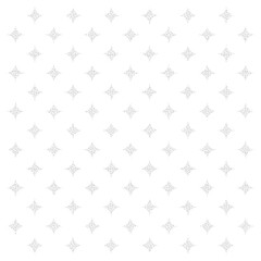 white seamless pattern