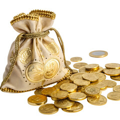 Wealth, Prosperity, and Financial Success: A Visual Representation of Abundance