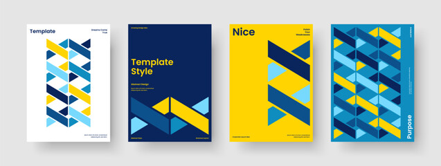 Isolated Banner Design. Modern Business Presentation Layout. Abstract Background Template. Book Cover. Flyer. Poster. Brochure. Report. Portfolio. Brand Identity. Leaflet. Newsletter. Advertising