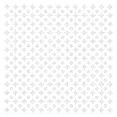 white seamless pattern