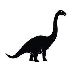 tyrannosaurus dinosaur vector illustration