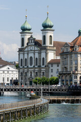 Fototapeta premium Lucerne