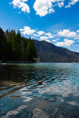 der See Eibsee