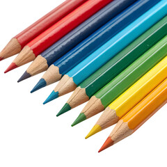 Vibrant Colored Pencils: Perfect for Art & Creativity